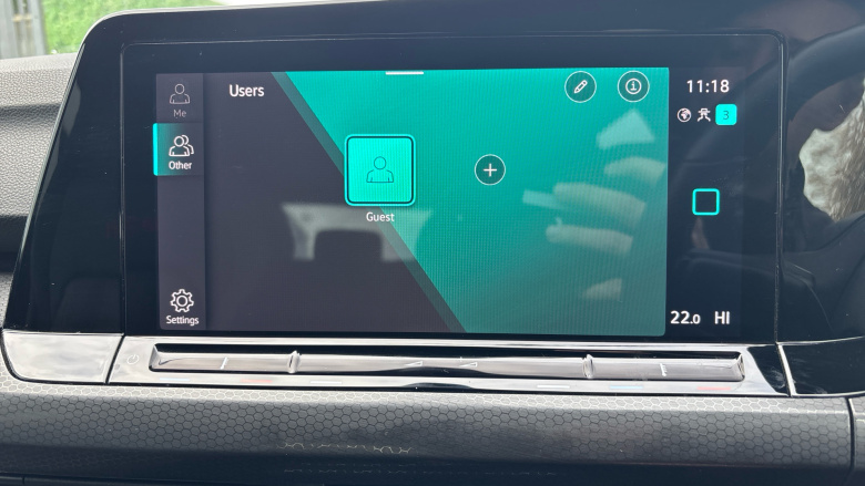 Volkswagen Golf 2.0 TSI GTI 5dr DSG Petrol Hatchback